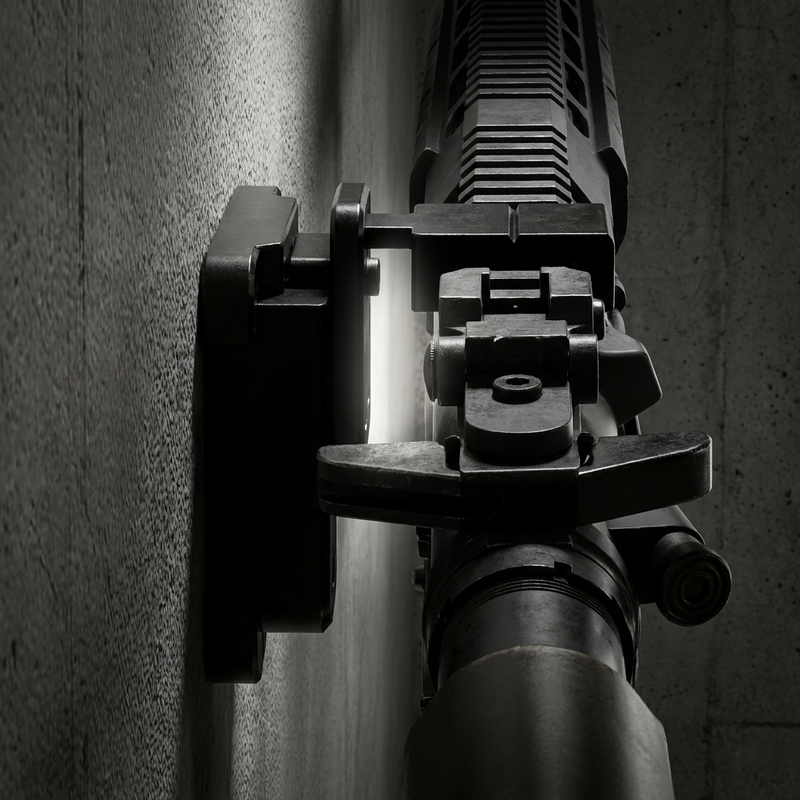 YOUR CERAKOTE IS SAFE. NOTHING TOUCHES.