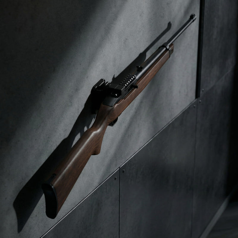 ONE SYSTEM. EVERY RIFLE YOU OWN.