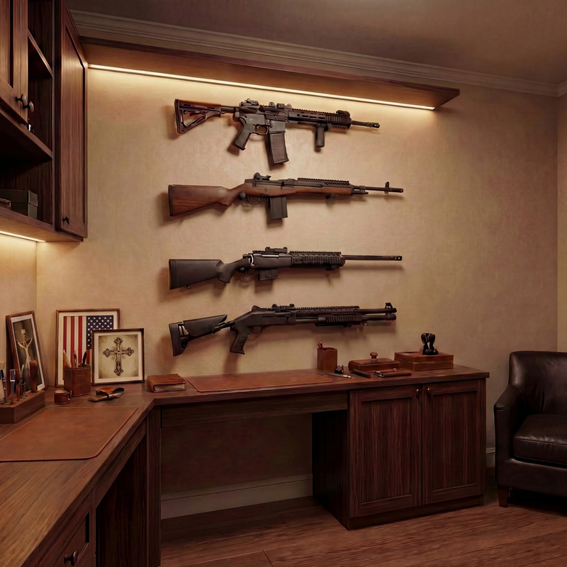 Man's Cave